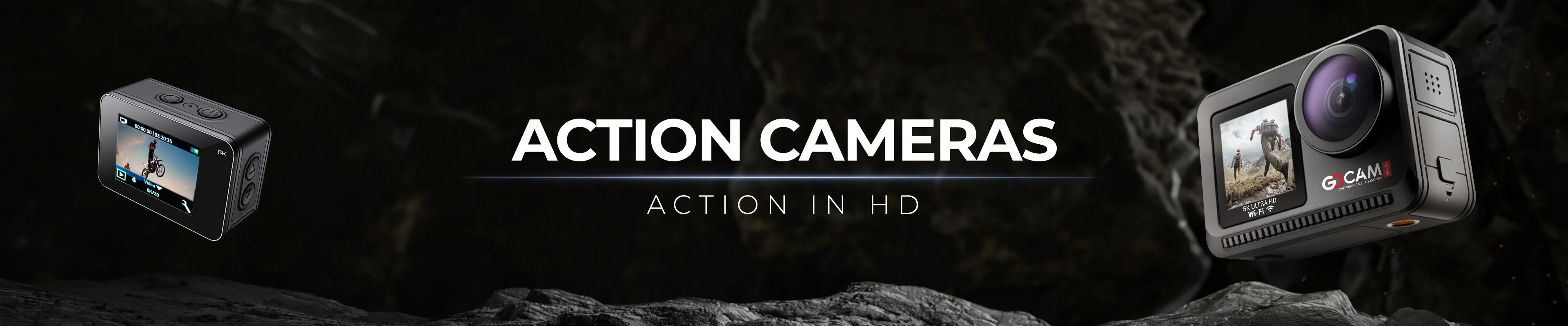 Action Cameras