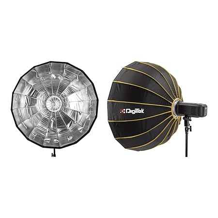 Digitek (DBDS-65S) Beauty Dish Softbox 65cm