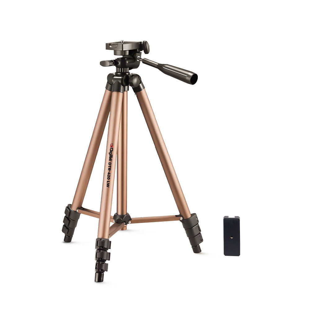 Digitek (DTR 420LW) Foldable Camera Tripod