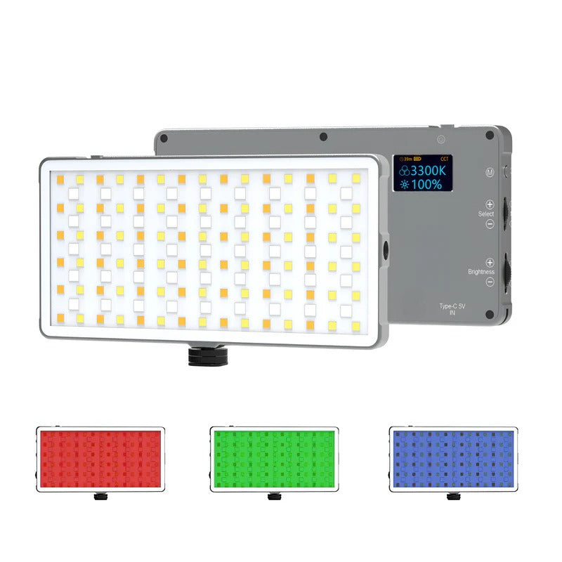 Digitek (LED-D135 N ML) 12W RGB LED Video Light
