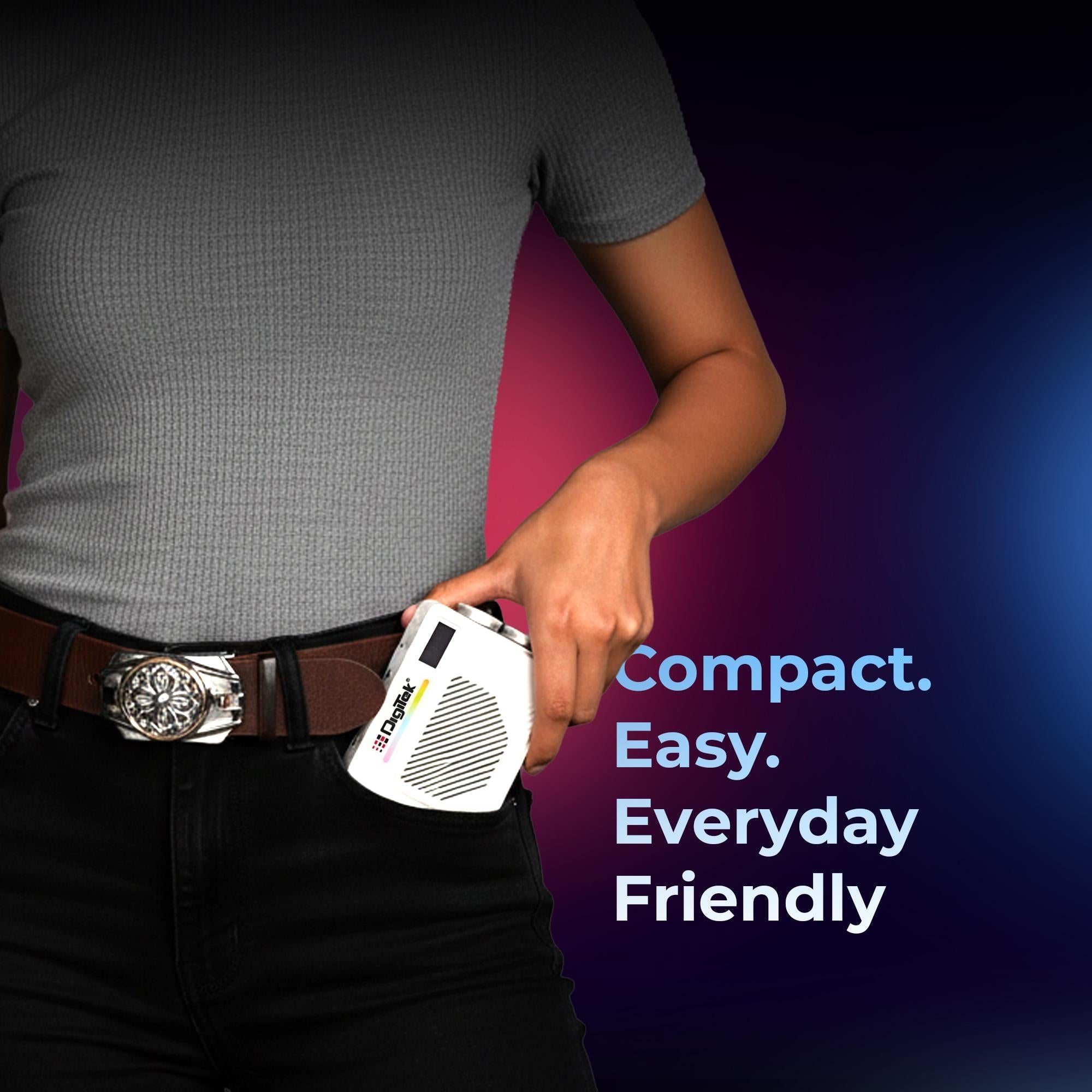 Digitek LED-D40W RGB LED Video Light