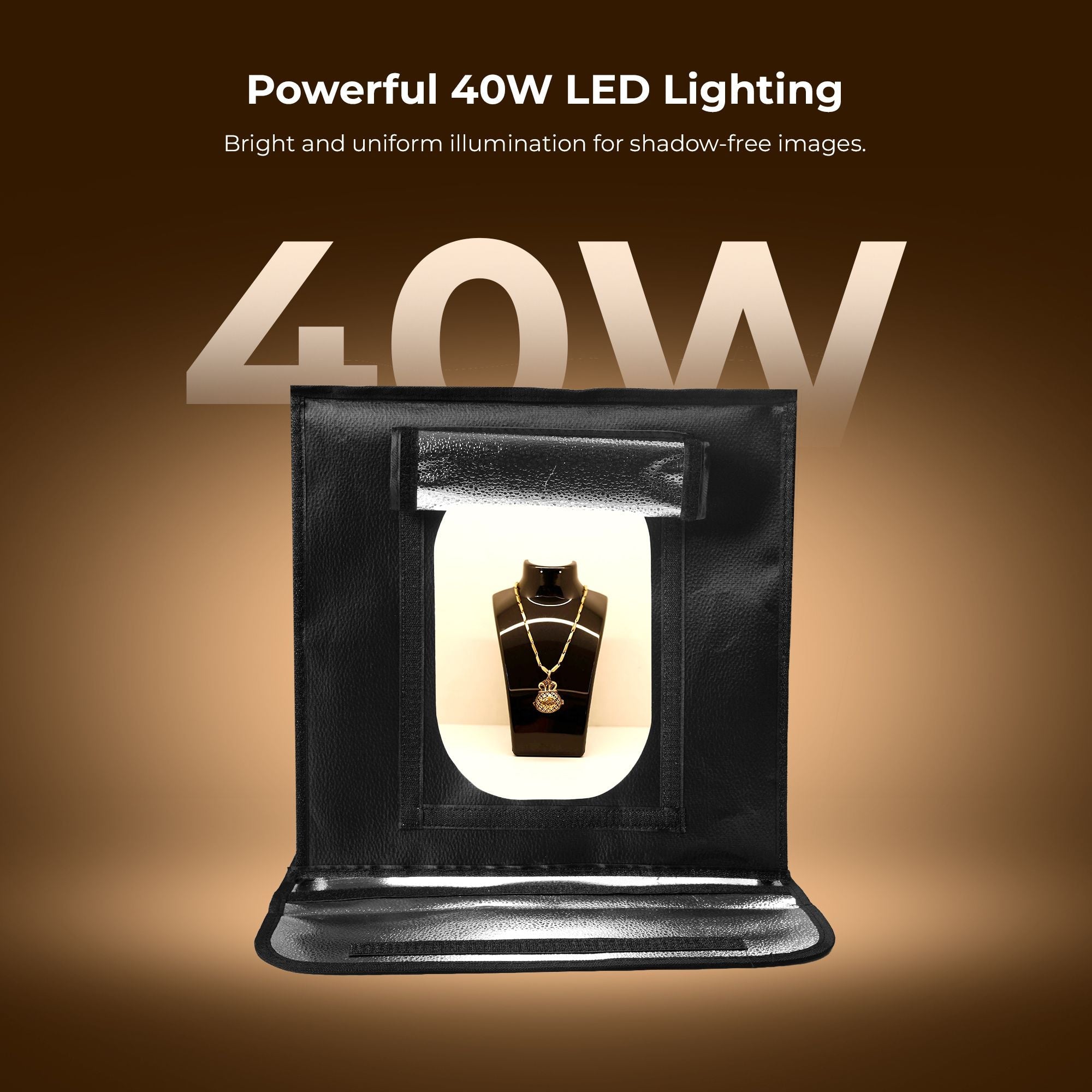 Digitek (DPLB 6060) 60cm Photo Studio Light Box