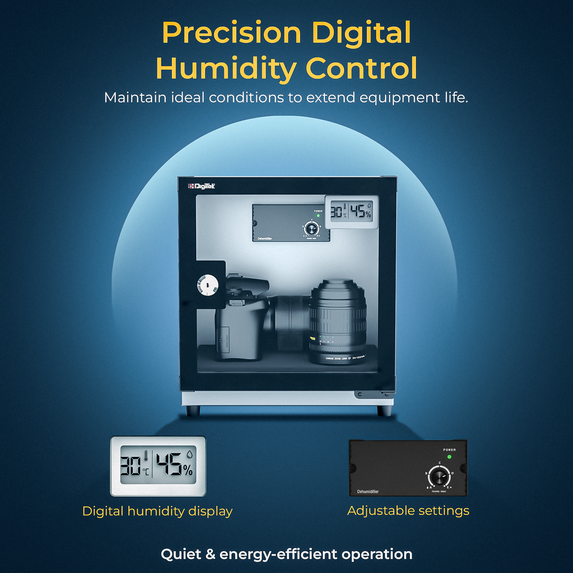 Digitek AB 20C Dry Cabinet