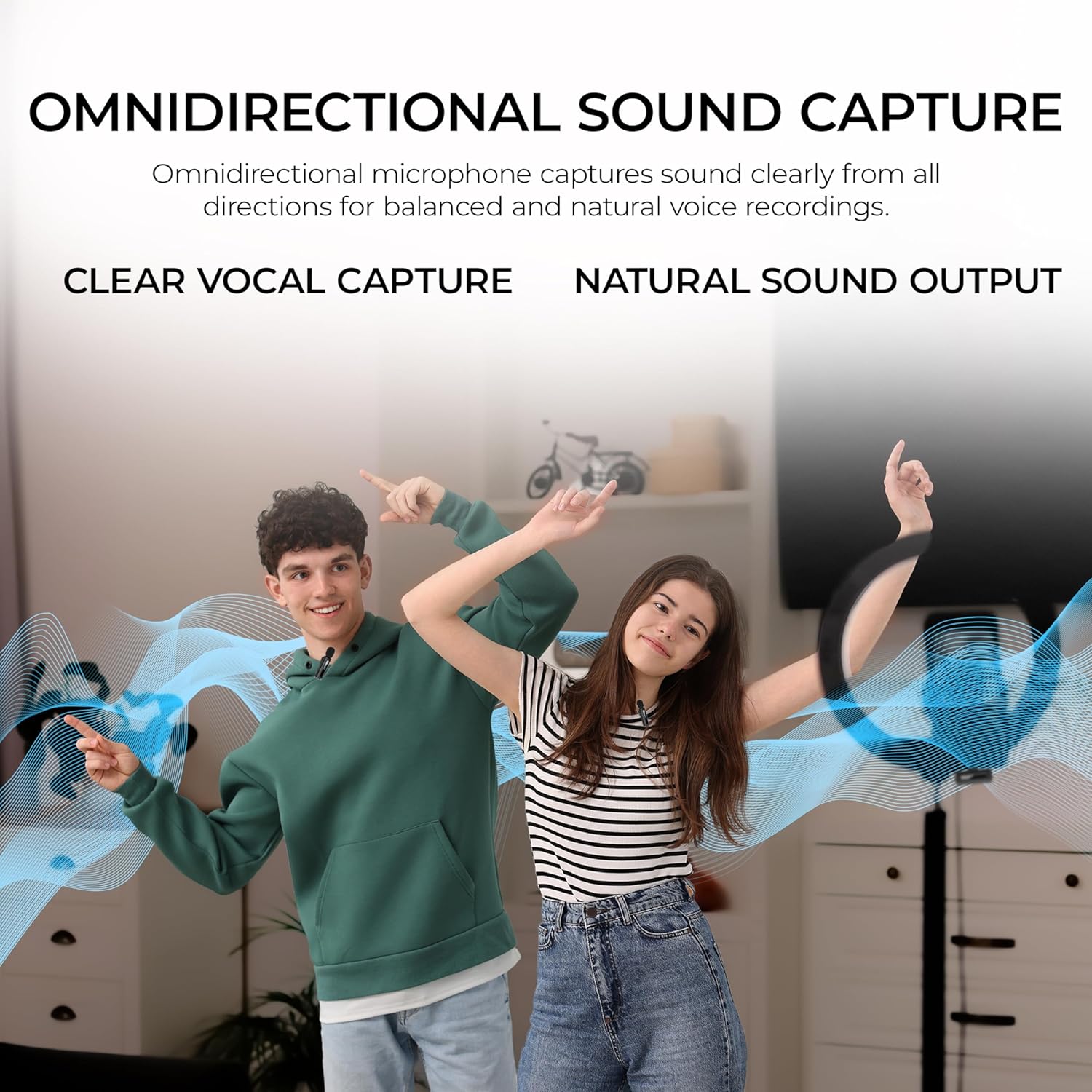 Digitek (DWM 010) Wireless Microphone