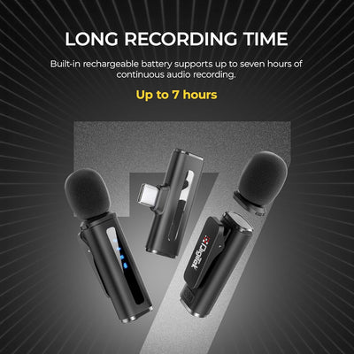 Digitek (DWM 014) Wireless Microphone