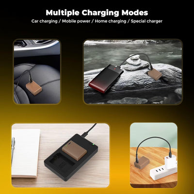 Digitek Platinum ENEL 25 Type C Li-ion Battery for Nikon