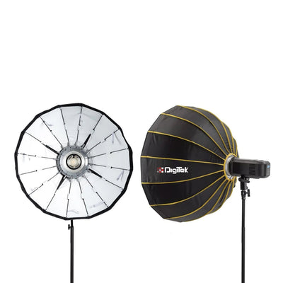Digitek DBDS-65W Beauty Dish Softbox 65cm