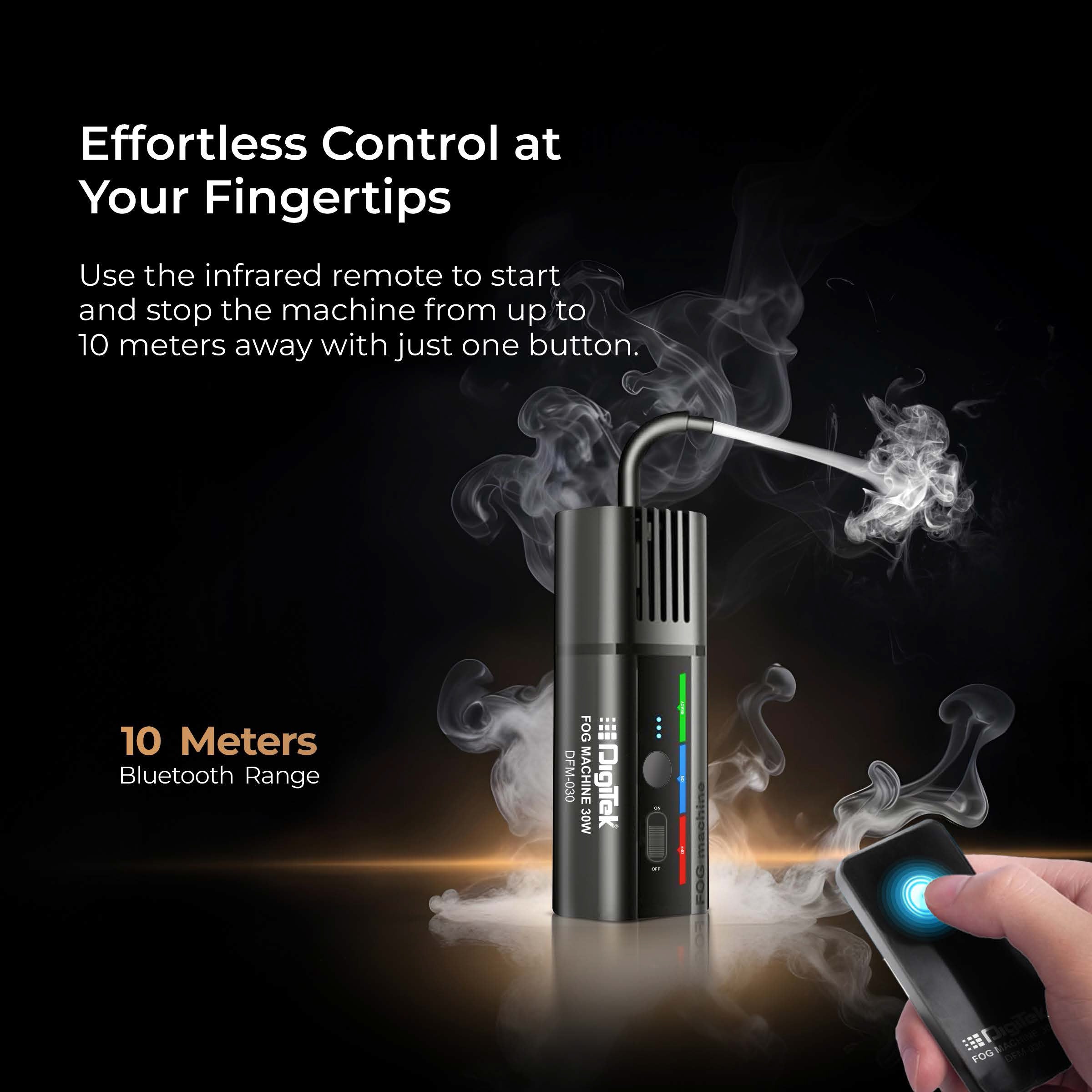 Digitek (DFM-030)  Fog Machine