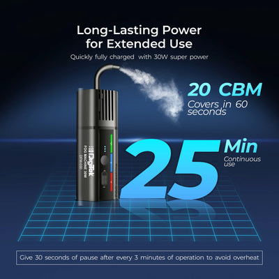 Digitek (DFM-030)  Fog Machine