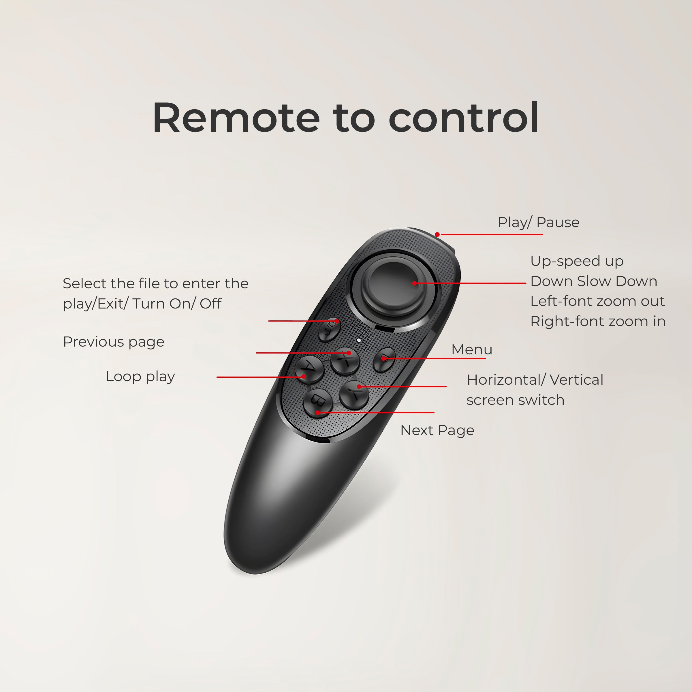 Digitek (DTP 010) 10â€ Digitek Teleprompter for Smartphone & DSLR Supports w/Remote Control, APP Compatible with iOS & Android System for Video Creator - Digitek