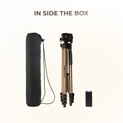 Digitek (DTR 420LW) Foldable Camera Tripod