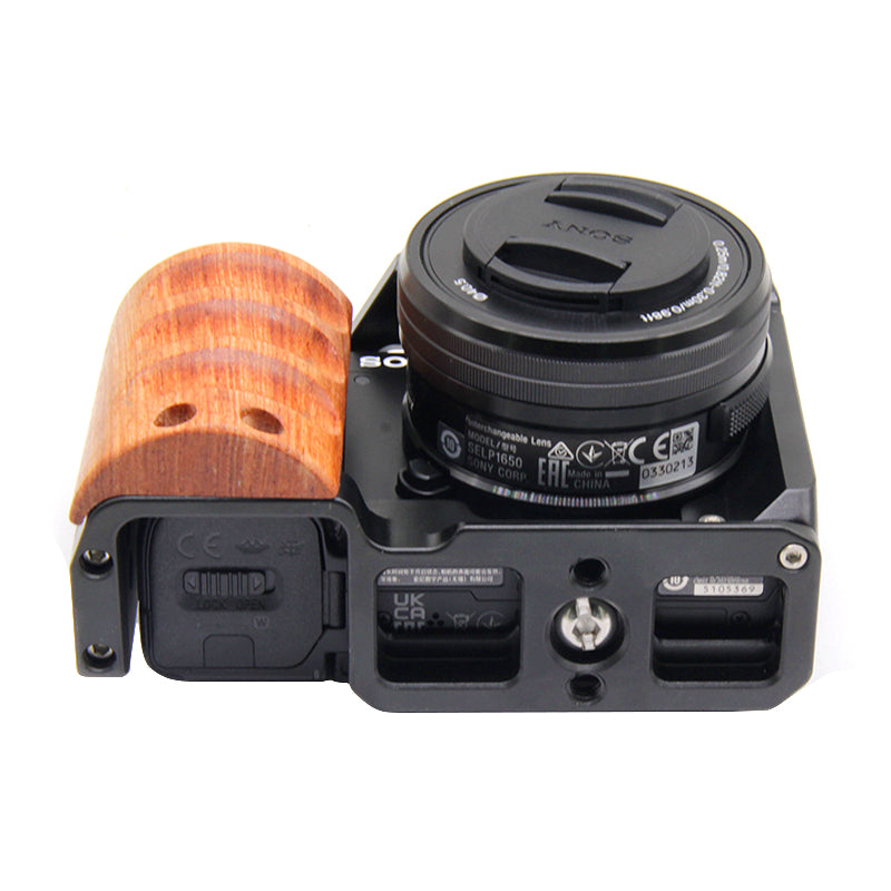 Digitek Cam Cage for Sony ZVE-10 Camera