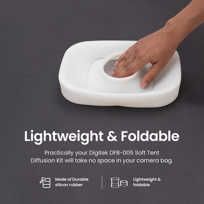 Digitek (DFB-005) Professional Soft Tent Diffusion Kit DFB-005 - Digitek